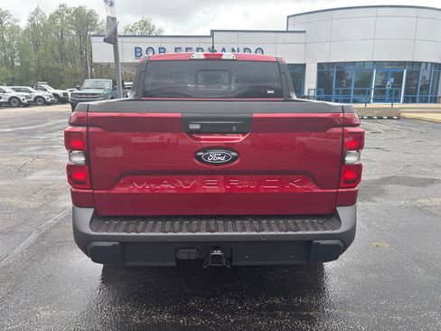 New 2026 Ford Maverick Lariat AWD/4WD image 6