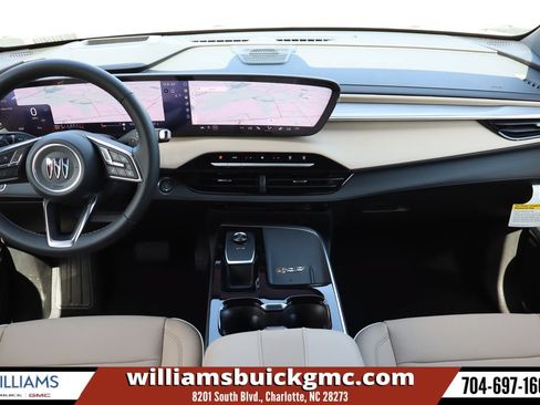 New 2026 Buick Enclave Preferred w/ Power Package FWD image 10