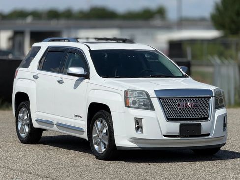 Used 2013 GMC Terrain Denali AWD/4WD image 1