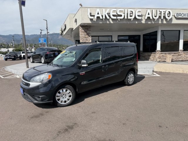 Used 2021 RAM ProMaster City Tradesman SLT FWD image 3