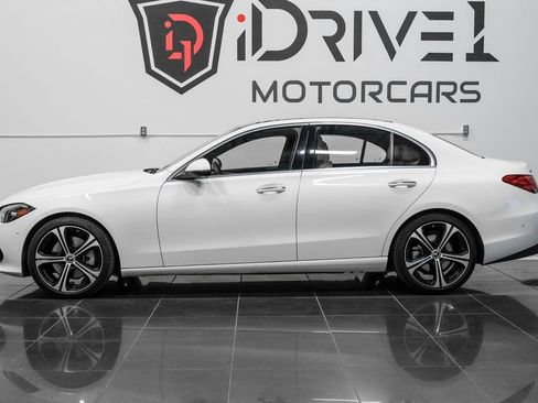Used 2022 Mercedes-Benz C 300 C 300 image 17