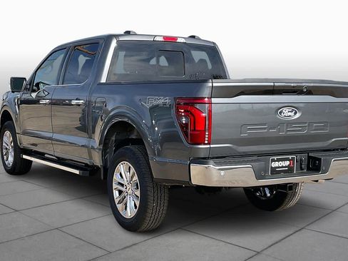 New 2026 Ford F150 Lariat w/ Equipment Group 501A Mid image 12