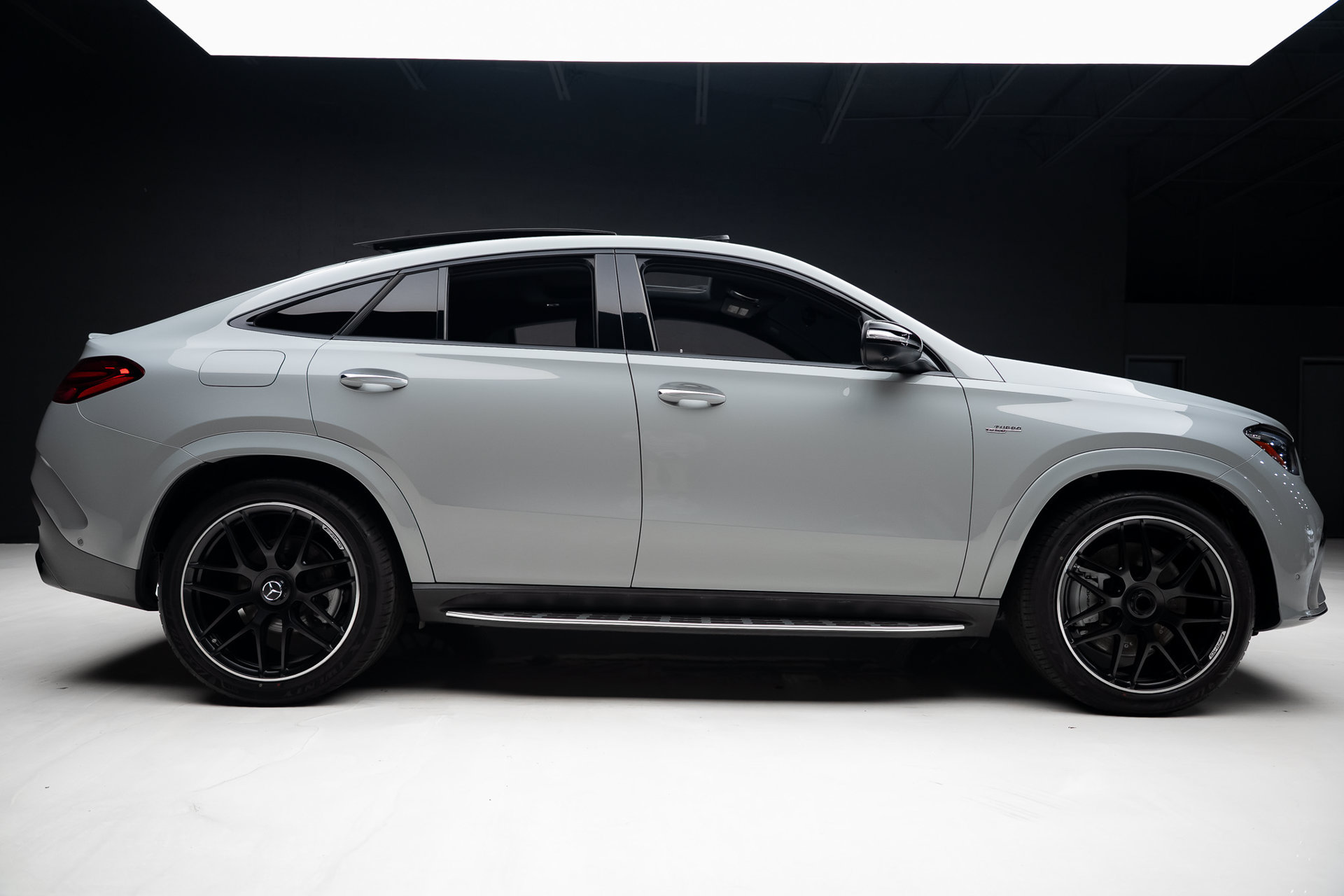 Used 2024 Mercedes-Benz GLE 53 AMG 4MATIC Coupe image 39
