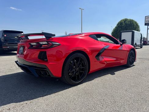 New 2026 Chevrolet Corvette Stingray Coupe w/ 1LT image 6