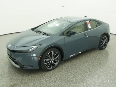 New 2026 Toyota Prius XLE