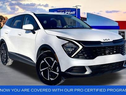 Used 2023 Kia Sportage LX