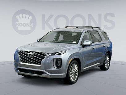 Used 2020 Hyundai Palisade Limited
