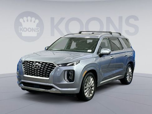 Used 2020 Hyundai Palisade Limited image 1