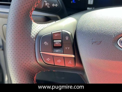 Used 2025 Ford Escape ST-Line w/ Tech Pack #1 image 25