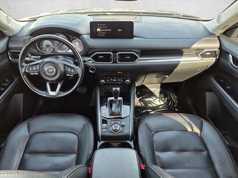 Used 2022 MAZDA CX-5 Carbon Edition AWD/4WD image 18