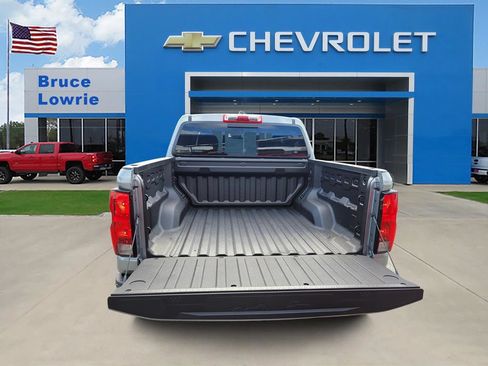 New 2026 Chevrolet Colorado W/T w/ WT Custom Package AWD/4WD image 6
