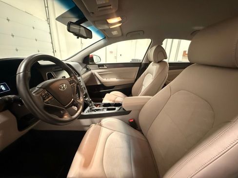 Used 2016 Hyundai Sonata Sport w/ Option Group 02 FWD image 16