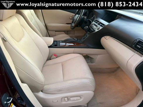 Used 2013 Lexus RX 350 AWD image 35