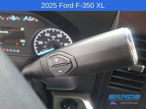 New 2025 Ford F350 XL w/ XL Chrome Package image 10