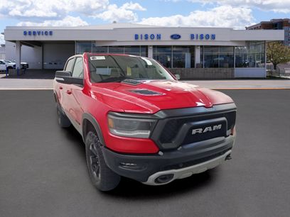 Used 2022 RAM 1500 Rebel w/ G/T Package