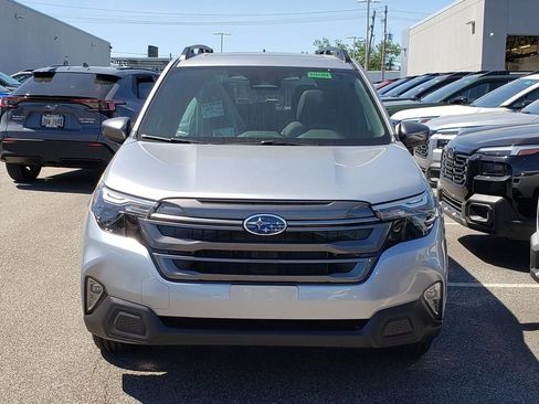 New 2026 Subaru Forester Premium AWD/4WD image 5