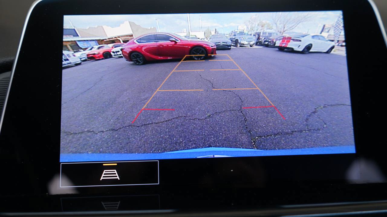 Used 2023 Cadillac CT4 V Blackwing w/ Driver Assist Package RWD image 15