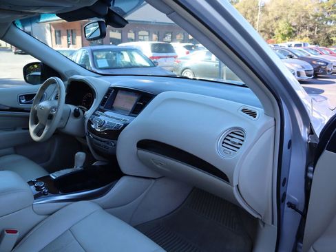 Used 2014 INFINITI QX60 AWD w/ Deluxe Touring Package image 19