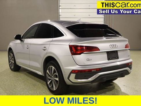 Used 2022 Audi Q5 2.0T Prestige AWD/4WD image 5
