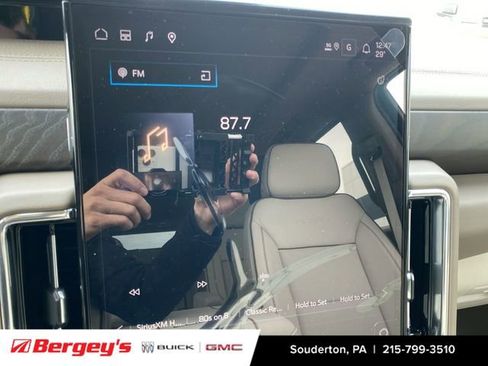 New 2026 GMC Yukon XL Denali w/ Denali Reserve Package image 15