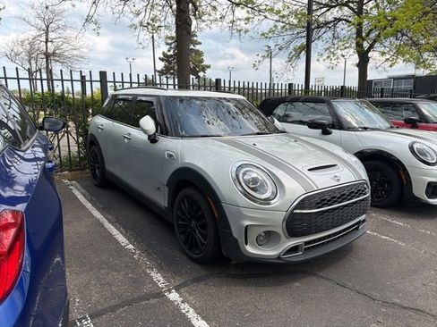 Used 2020 MINI Cooper Clubman S w/ Premium Package AWD/4WD image 3