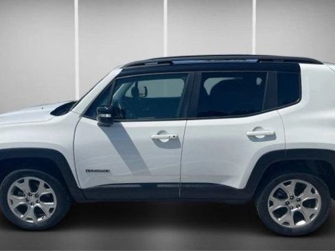 Used 2023 Jeep Renegade Limited w/ Sun/Sound Group AWD/4WD image 12