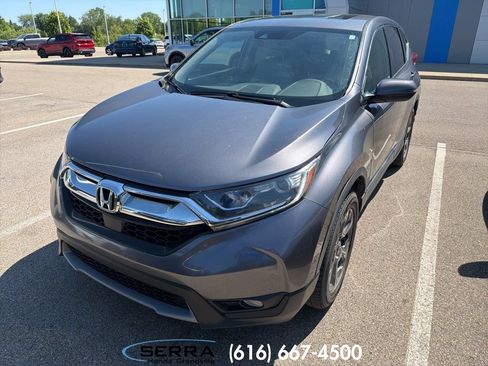 Certified 2019 Honda CR-V EX-L image 1