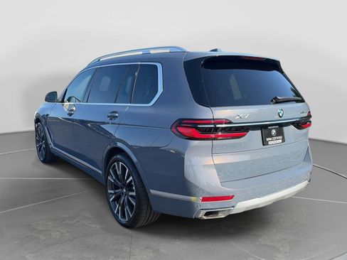 Certified 2024 BMW X7 xDrive40i w/ Executive Package AWD/4WD image 3