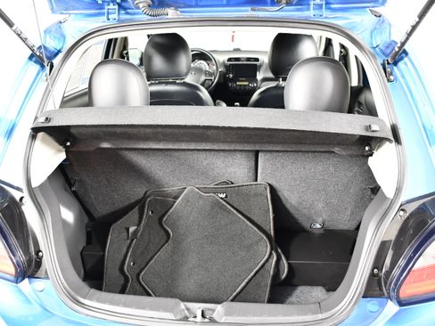 Used 2021 Mitsubishi Mirage SE FWD image 48