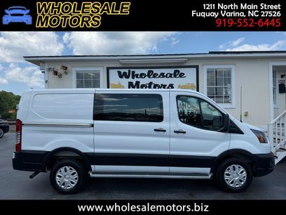 Used 2025 Ford Transit 250 Low Roof w/ Exterior Upgrade Package