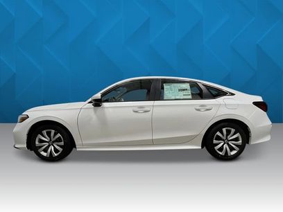 New 2026 Honda Civic LX