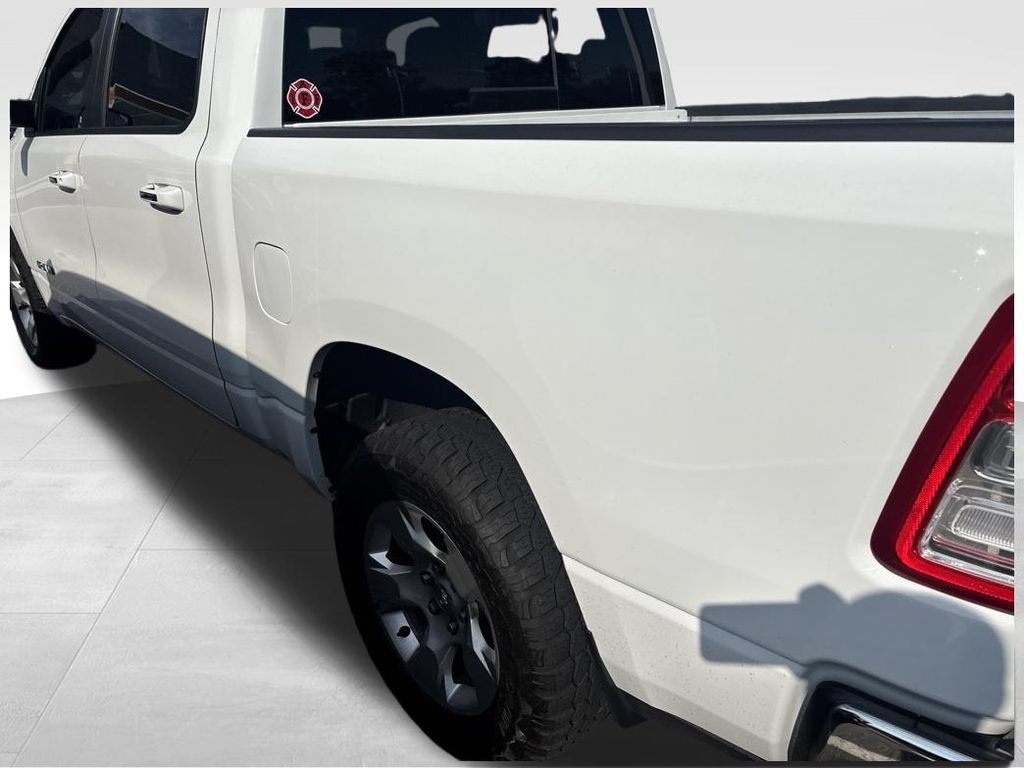 Used 2019 RAM 1500 Big Horn RWD image 5