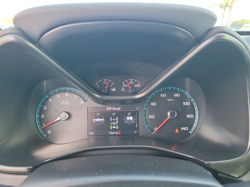 Used 2022 Chevrolet Colorado ZR2 w/ LPO, Power Package AWD/4WD image 30