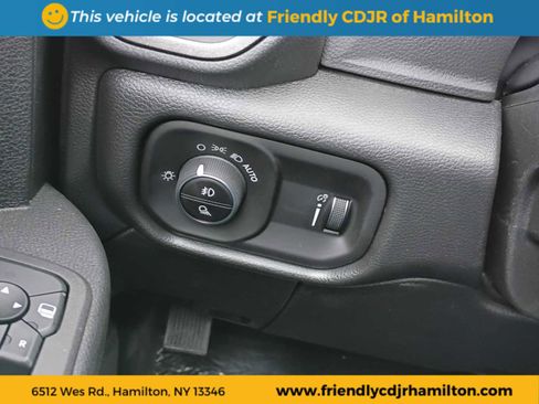 New 2026 RAM 2500 Tradesman image 16