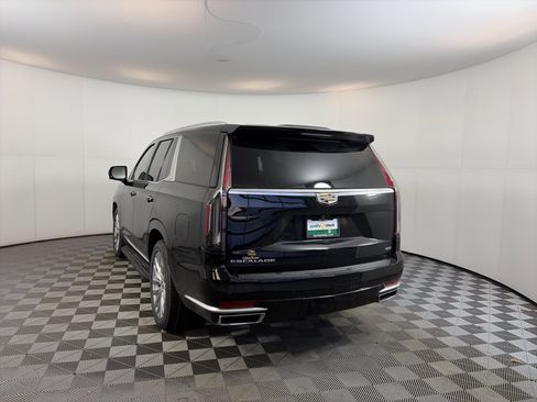 Used 2021 Cadillac Escalade Premium Luxury w/ Driver Assist Tech Package image 8