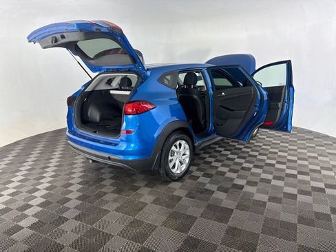Used 2021 Hyundai Tucson SE AWD/4WD image 17