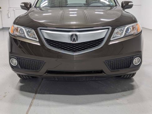 Used 2015 Acura RDX AWD w/ Technology Package image 2
