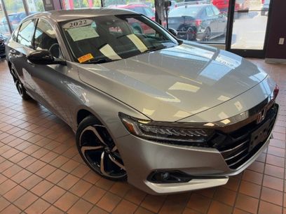 Used 2022 Honda Accord Sport Special Edition