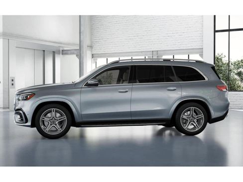 New 2026 Mercedes-Benz GLS 450 4MATIC image 34