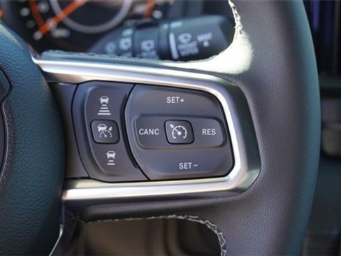 New 2026 Jeep Wrangler Sahara image 27