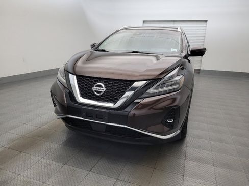 Used 2021 Nissan Murano Platinum w/ Cargo Package AWD/4WD image 15