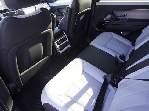 New 2025 Land Rover Range Rover Sport Dynamic SE image 29