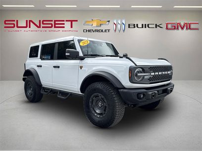 Used 2025 Ford Bronco Badlands