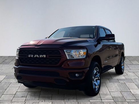 Used 2024 RAM 1500 Big Horn image 3