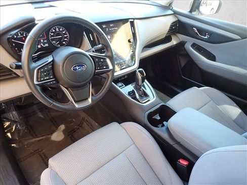 Certified 2025 Subaru Legacy Premium AWD/4WD image 9