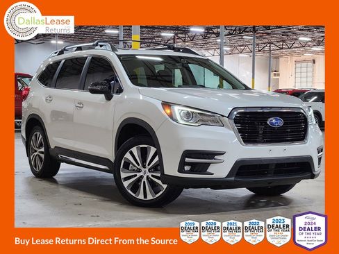 Used 2022 Subaru Ascent Touring w/ Popular Package #2A image 1
