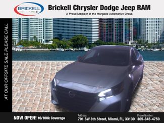 Used 2024 Nissan Altima 2.5 SR FWD video 2