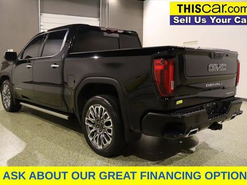 Used 2023 GMC Sierra 1500 Denali Ultimate image 5