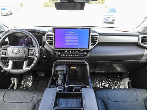 Certified 2024 Toyota Tundra Limited AWD/4WD image 13