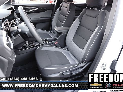 New 2026 Chevrolet TrailBlazer LS w/ LS Convenience Package image 13